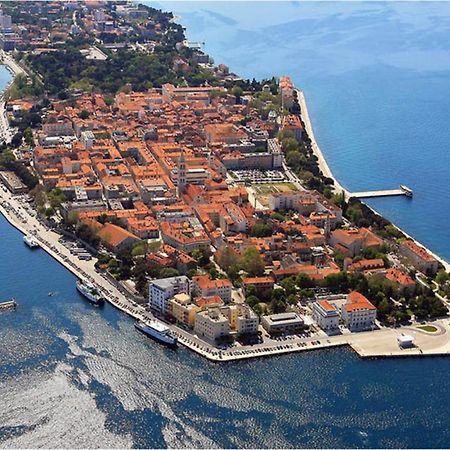 Apartman Kika Zadar Eksteriør billede