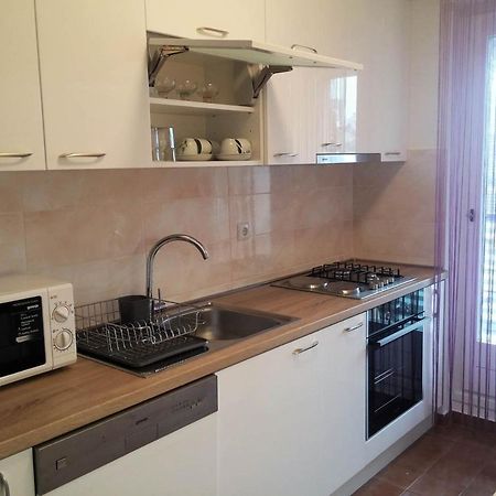 Apartman Kika Zadar Eksteriør billede