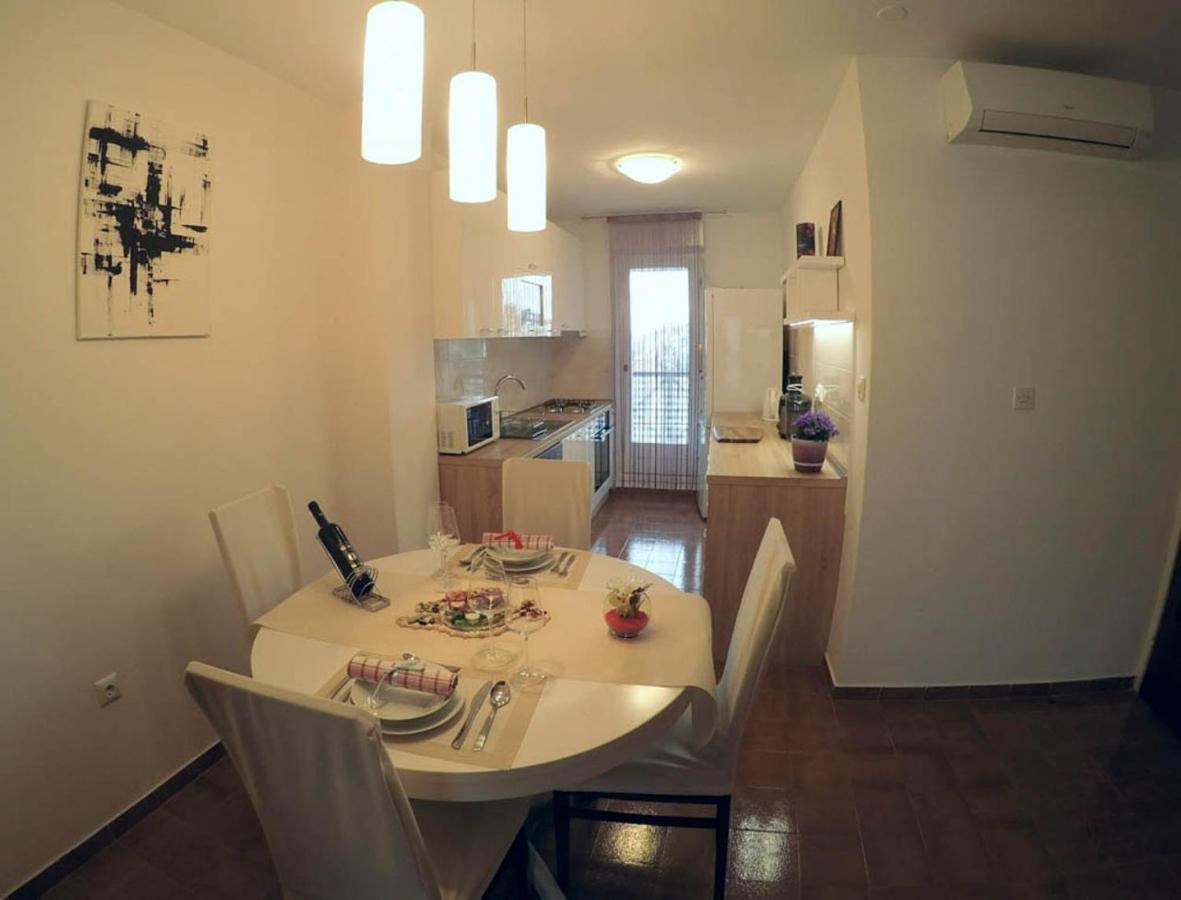 Apartman Kika Zadar Eksteriør billede