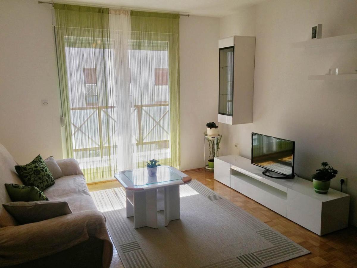 Apartman Kika Zadar Eksteriør billede