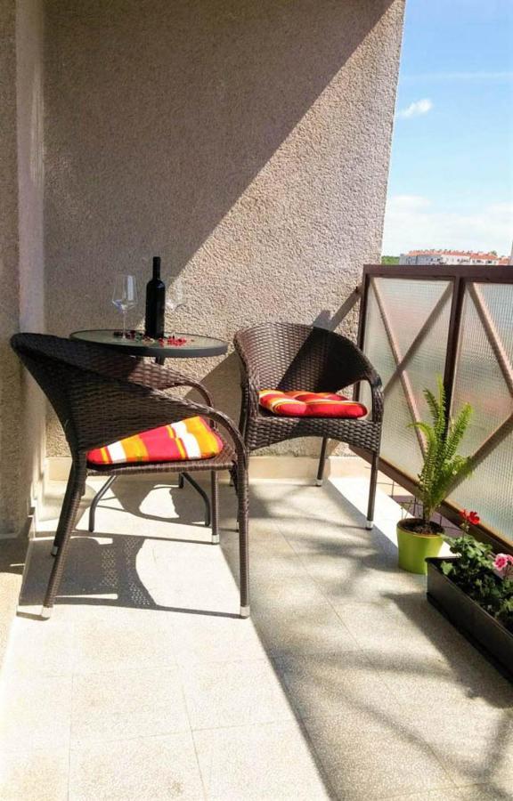 Apartman Kika Zadar Eksteriør billede
