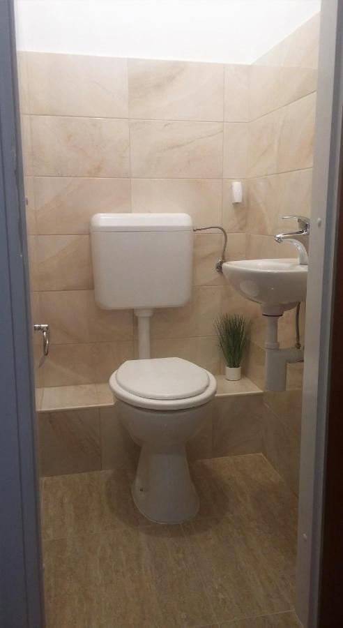 Apartman Kika Zadar Eksteriør billede
