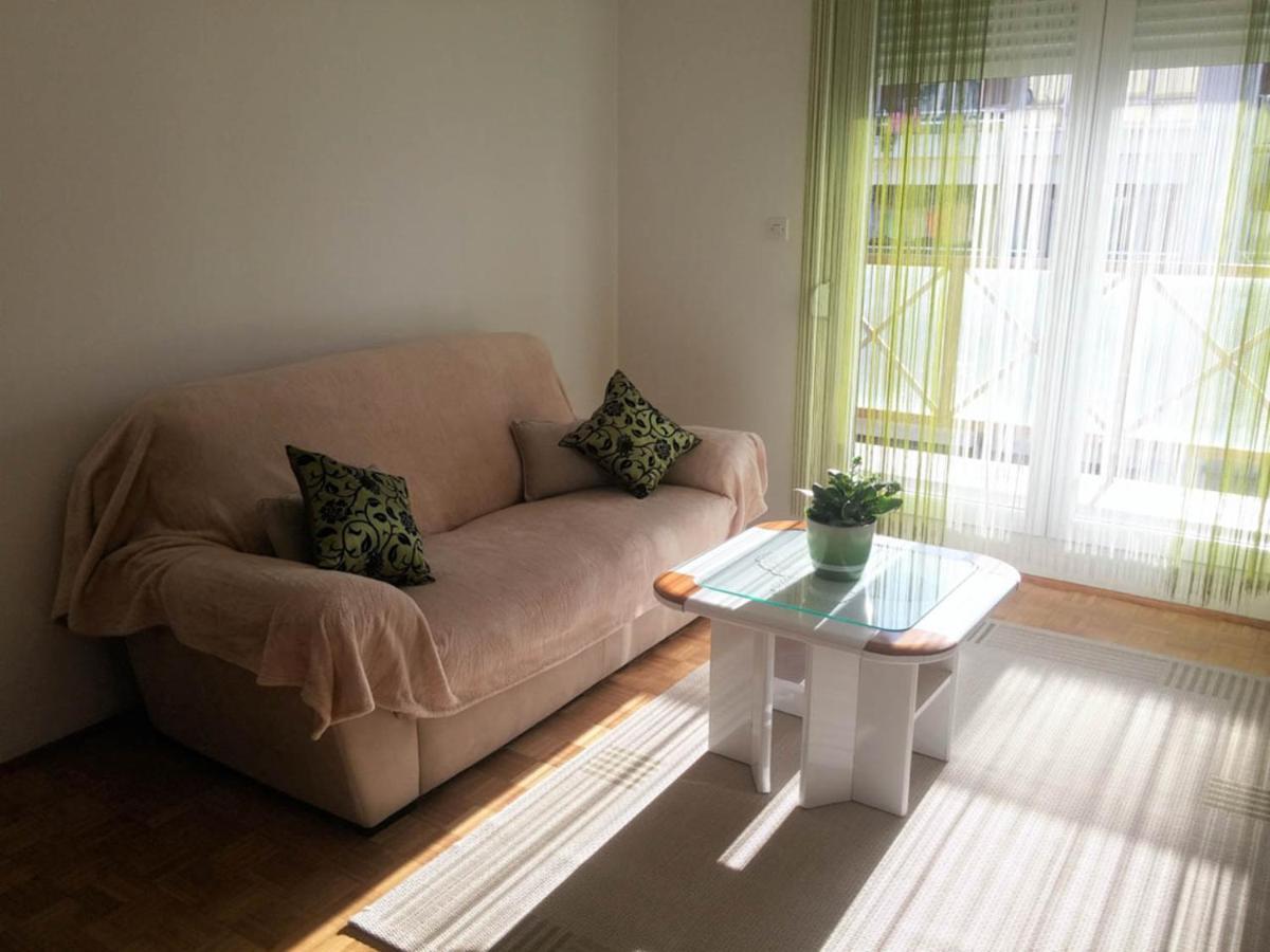 Apartman Kika Zadar Eksteriør billede