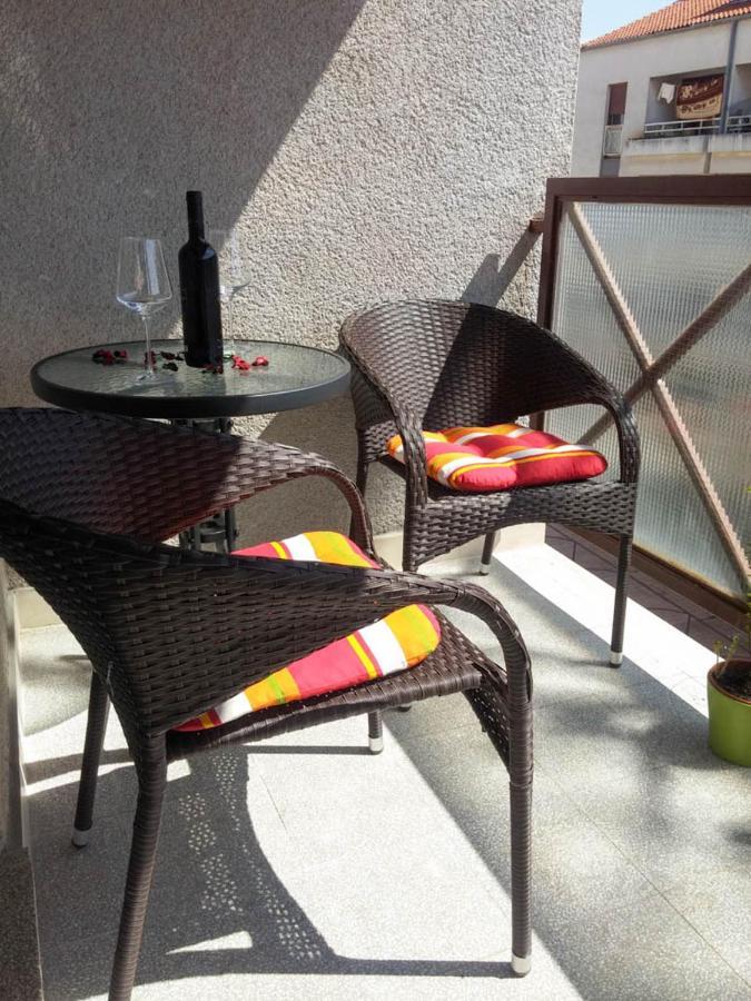 Apartman Kika Zadar Eksteriør billede