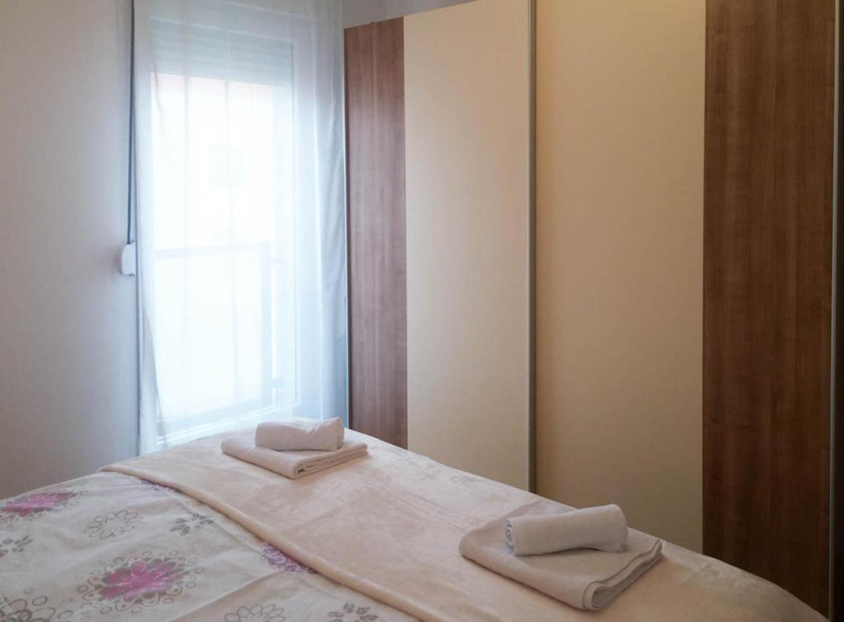 Apartman Kika Zadar Eksteriør billede