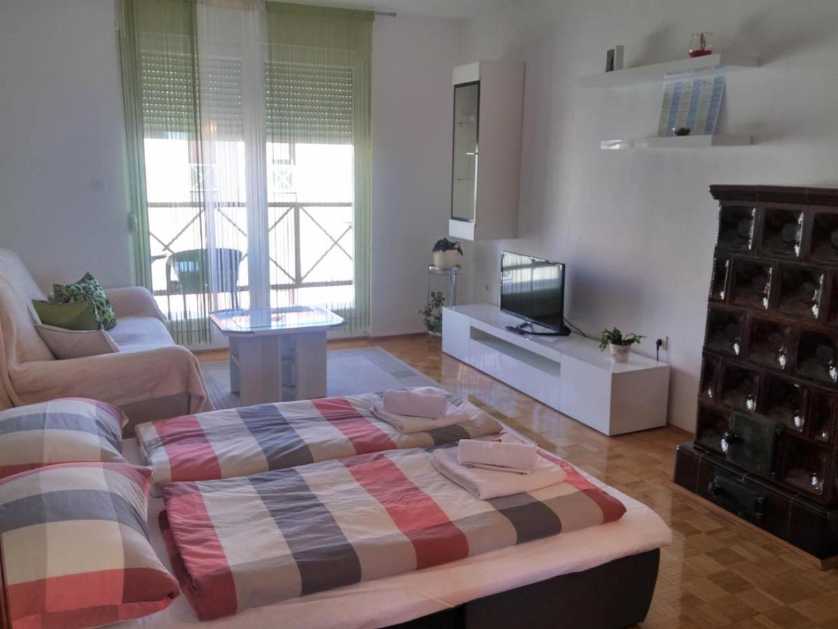 Apartman Kika Zadar Eksteriør billede