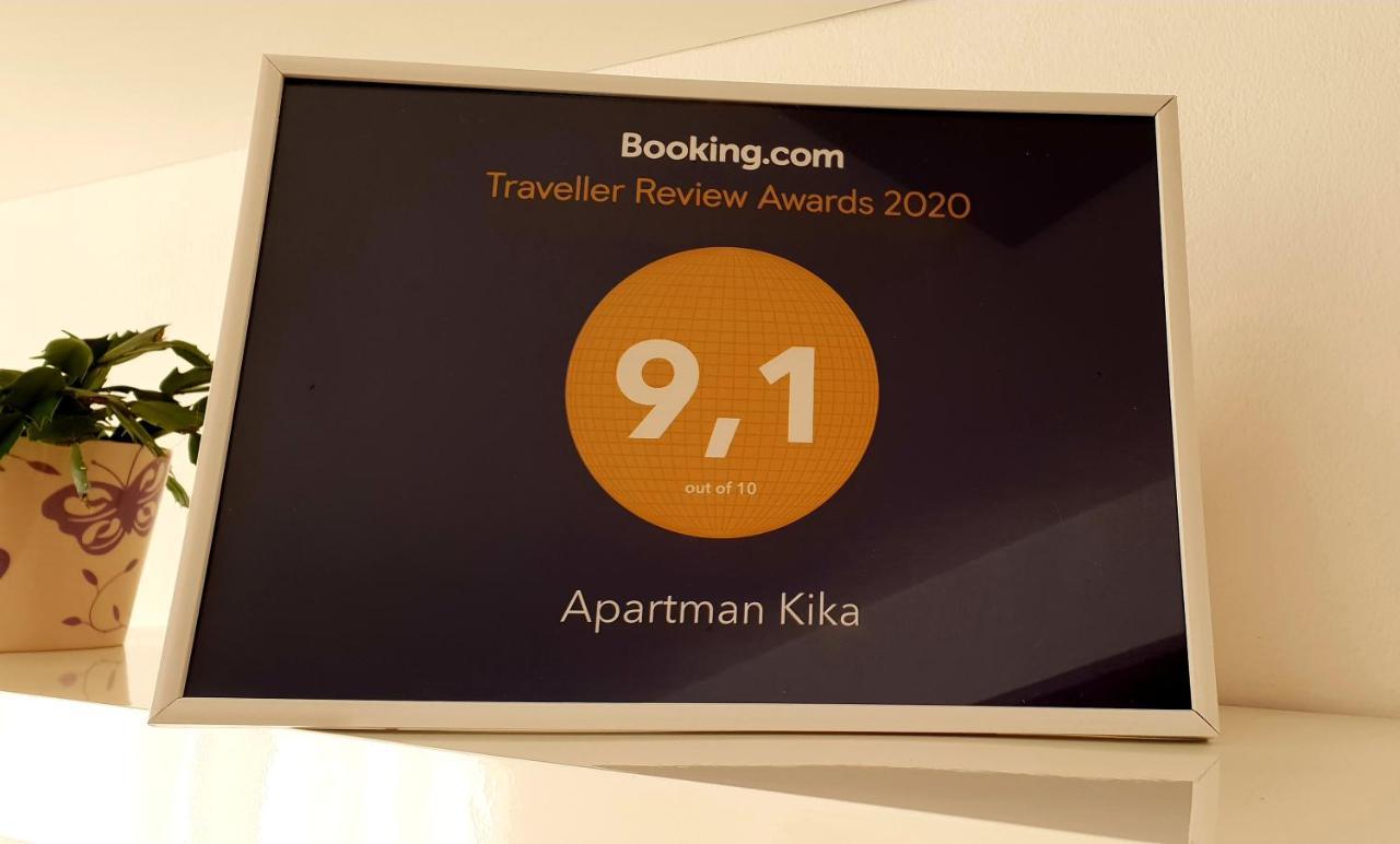 Apartman Kika Zadar Eksteriør billede